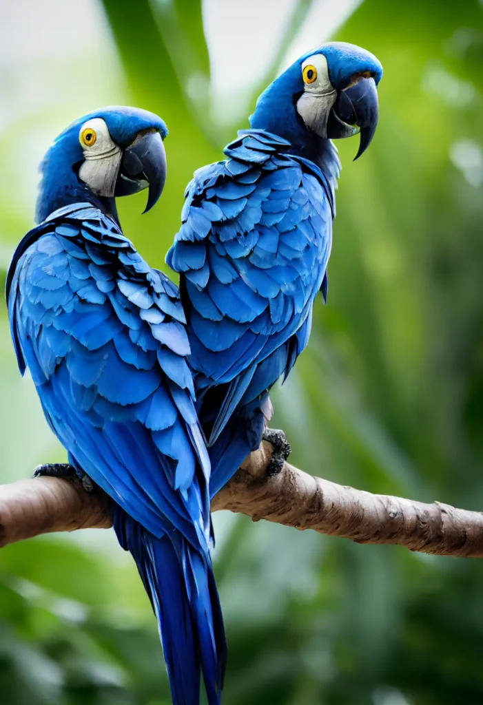 Hyacinth Macaw 30