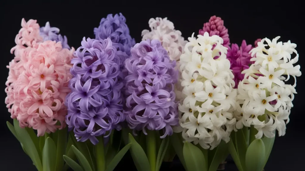 Hyacinths 8