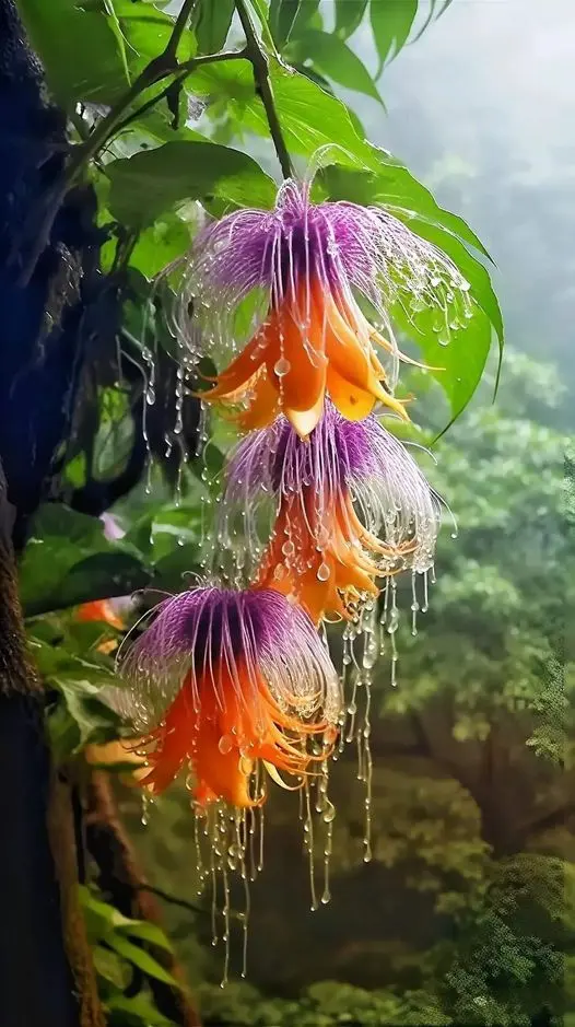 Mesmerizing Flowers Only Found In Fairy Tales 9