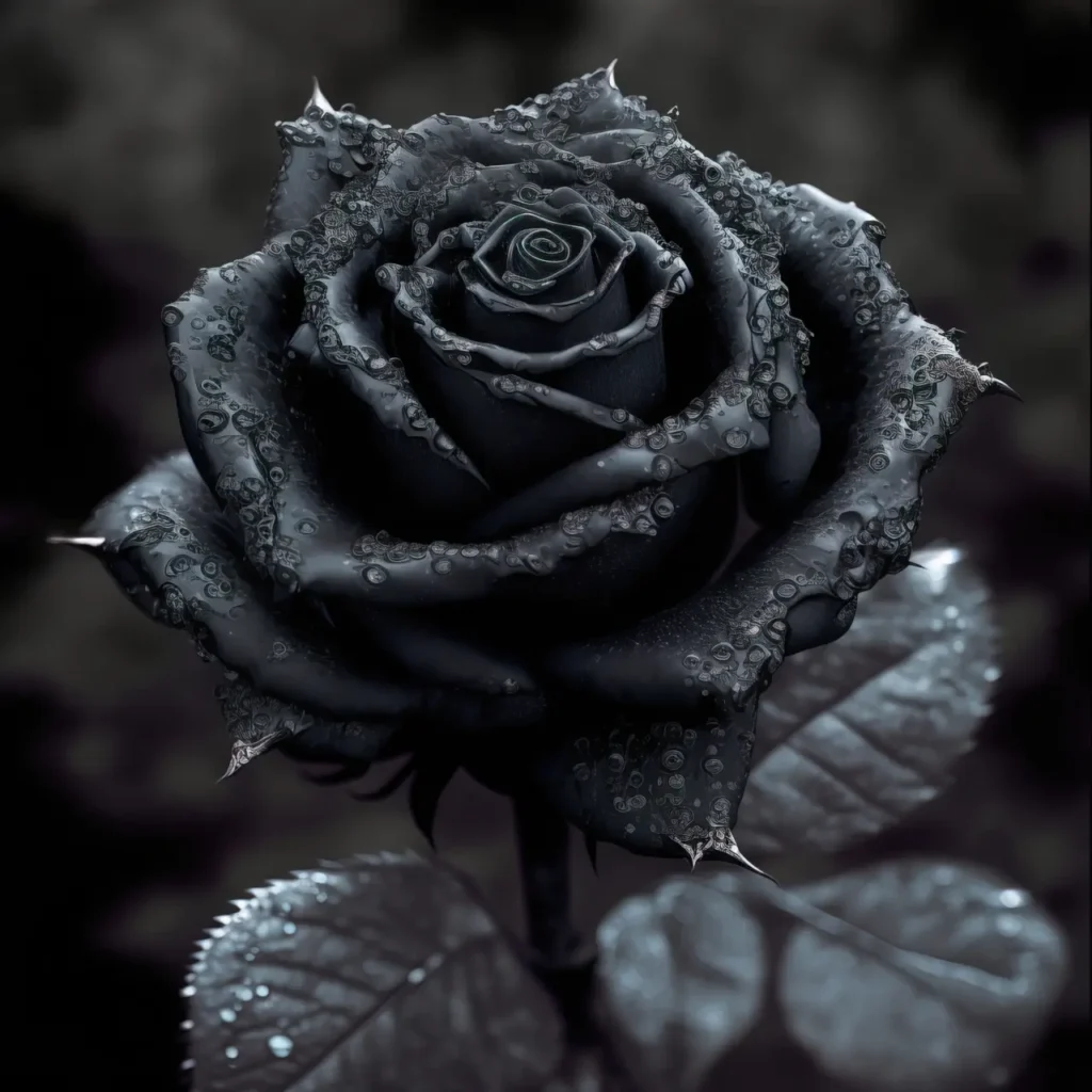 Rose Black (3)