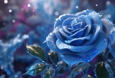 Rose Blue (4)