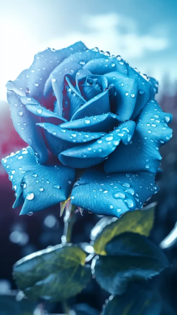 Rose Blue (8)