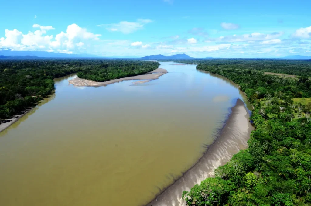 Amazon River 0-12