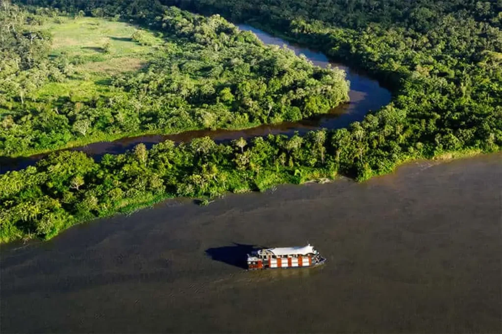 Amazon River 2-5