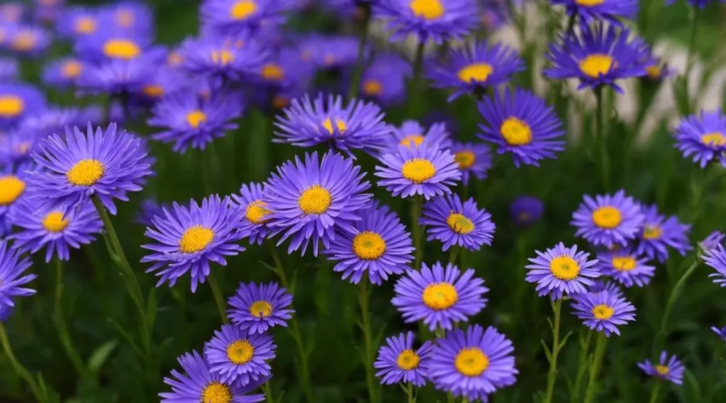 Aster Flowers 7