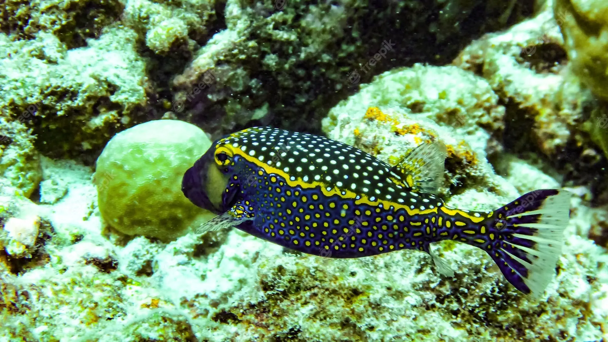 Facts about Boxfish | WorldWeet