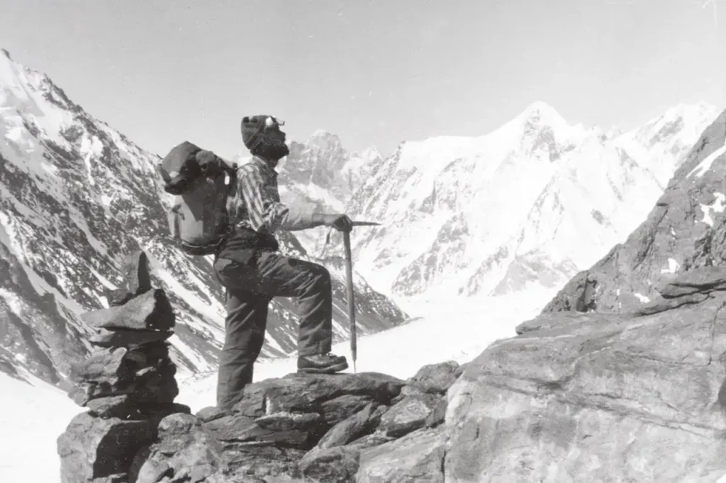 Conquering The K2 Mountain 0-3