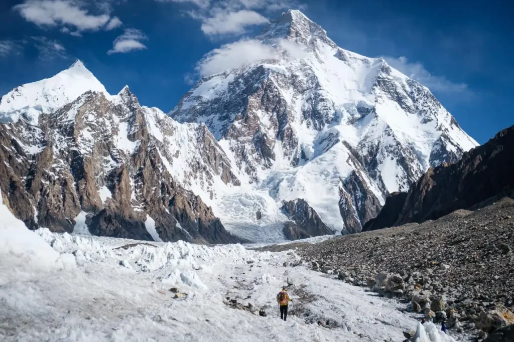 Conquering The K2 Mountain 2-1