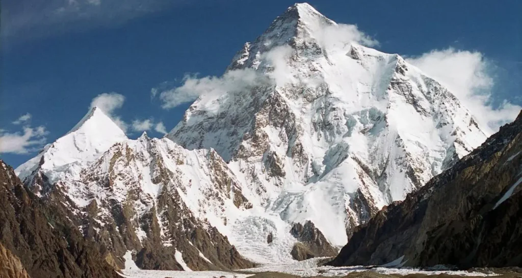 Conquering The K2 Mountain 2-2