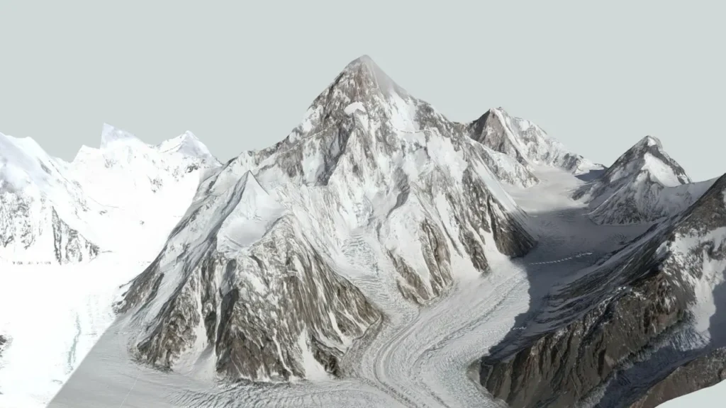 Conquering The K2 Mountain 3-4