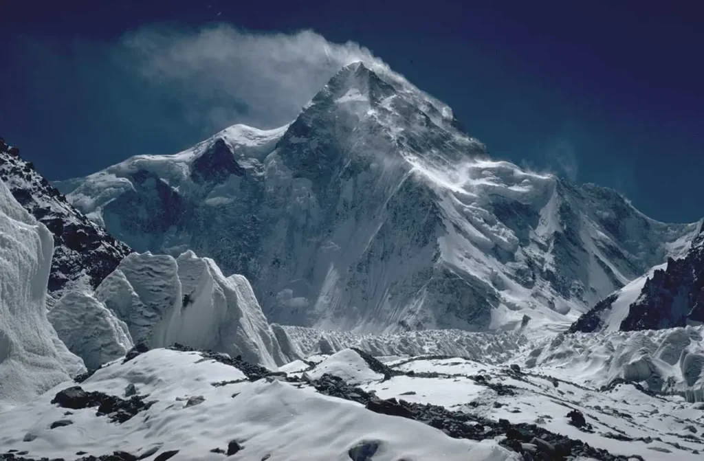 Conquering The K2 Mountain 4-10