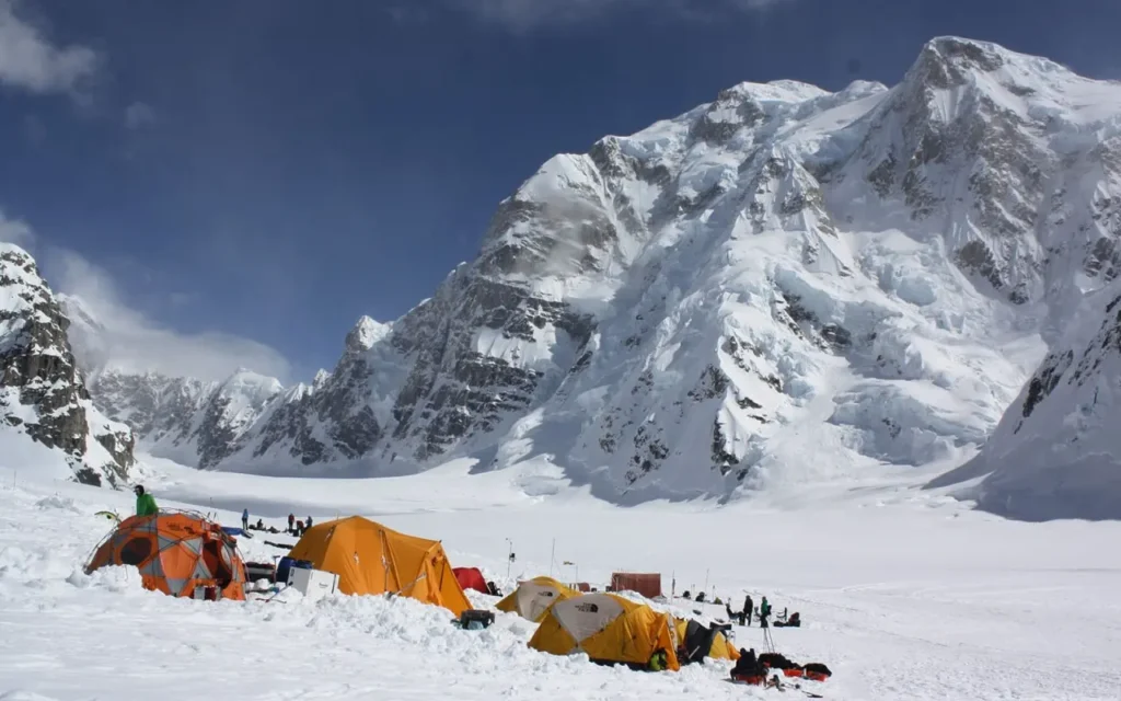 Conquering The K2 Mountain 4-8