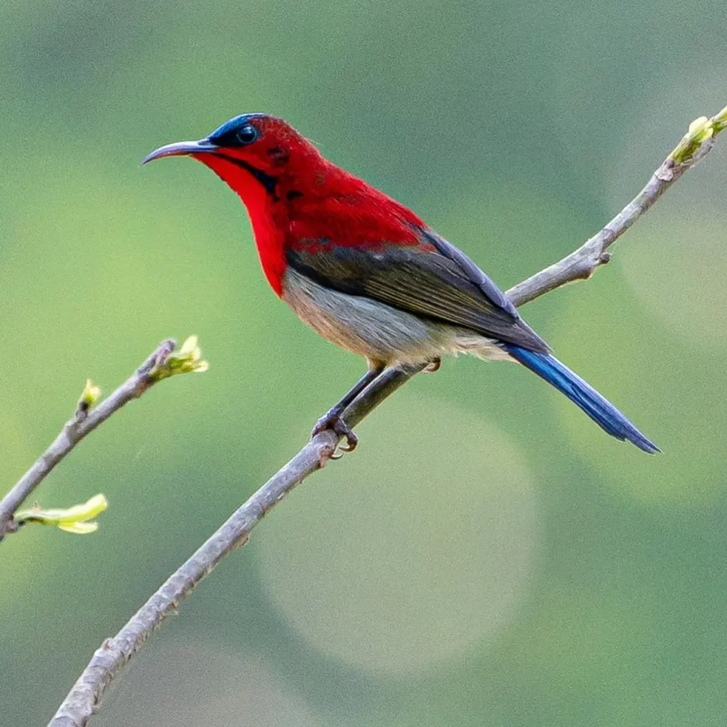 Crimson Sunbird 27