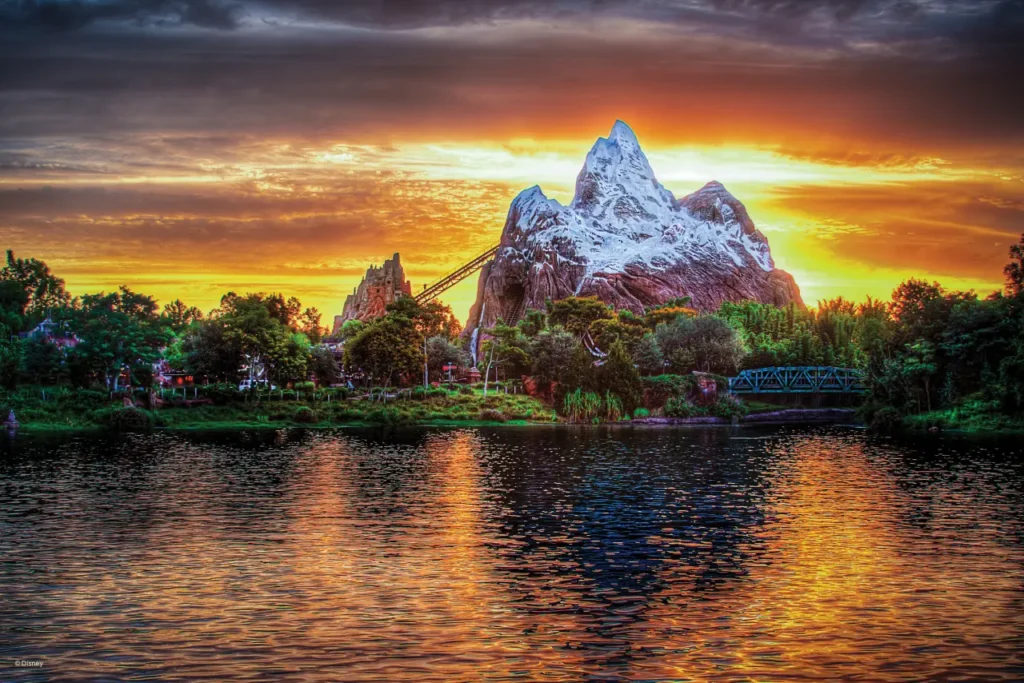 Discover Disneyland, Enjoy The Land Of Dreams 1-4