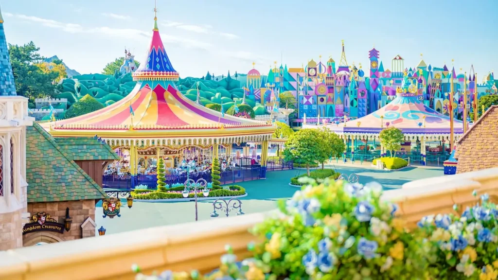 Discover Disneyland, Enjoy The Land Of Dreams 2