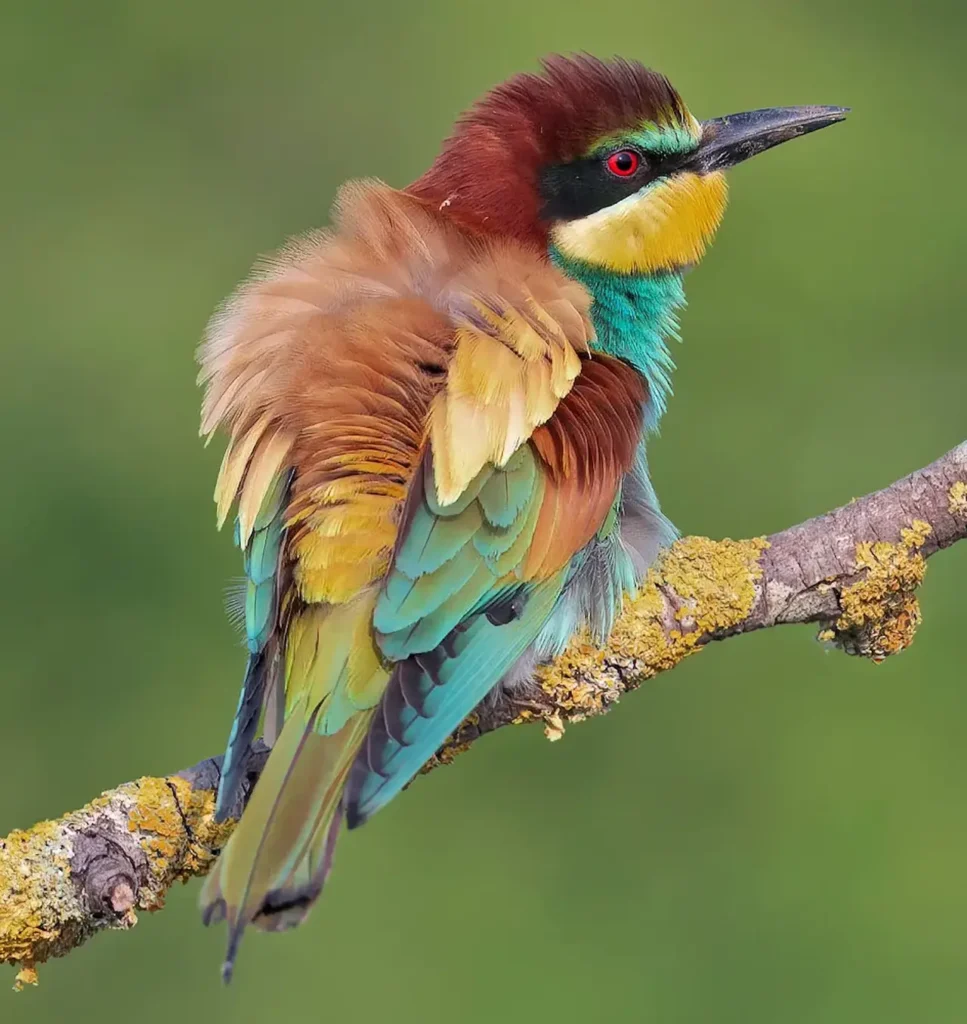 European Bee-eater 13
