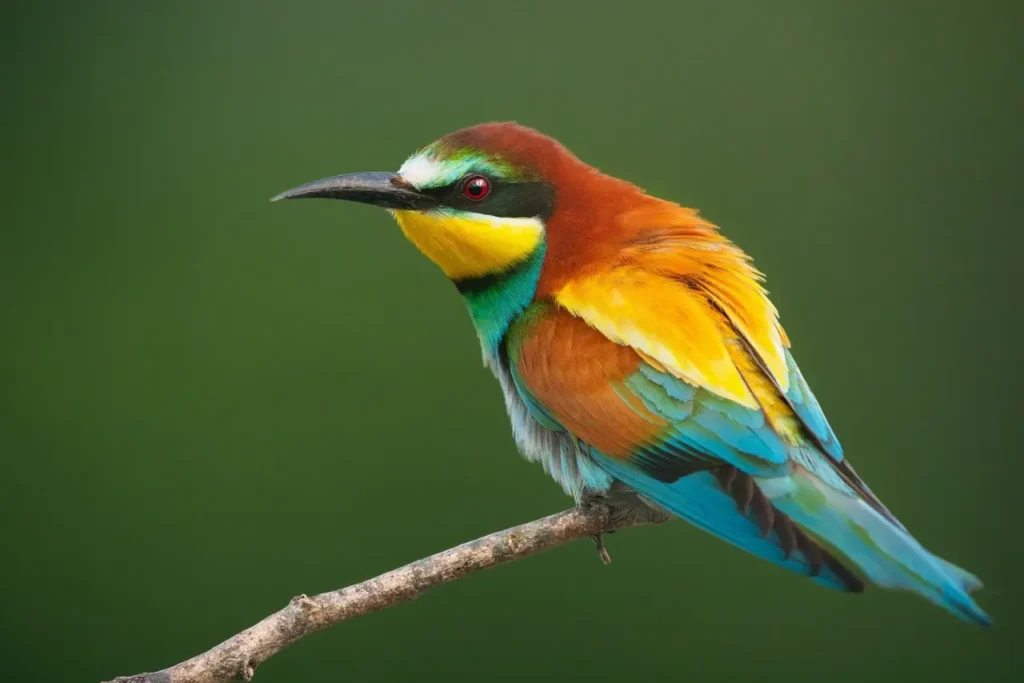 European Bee-eater 22