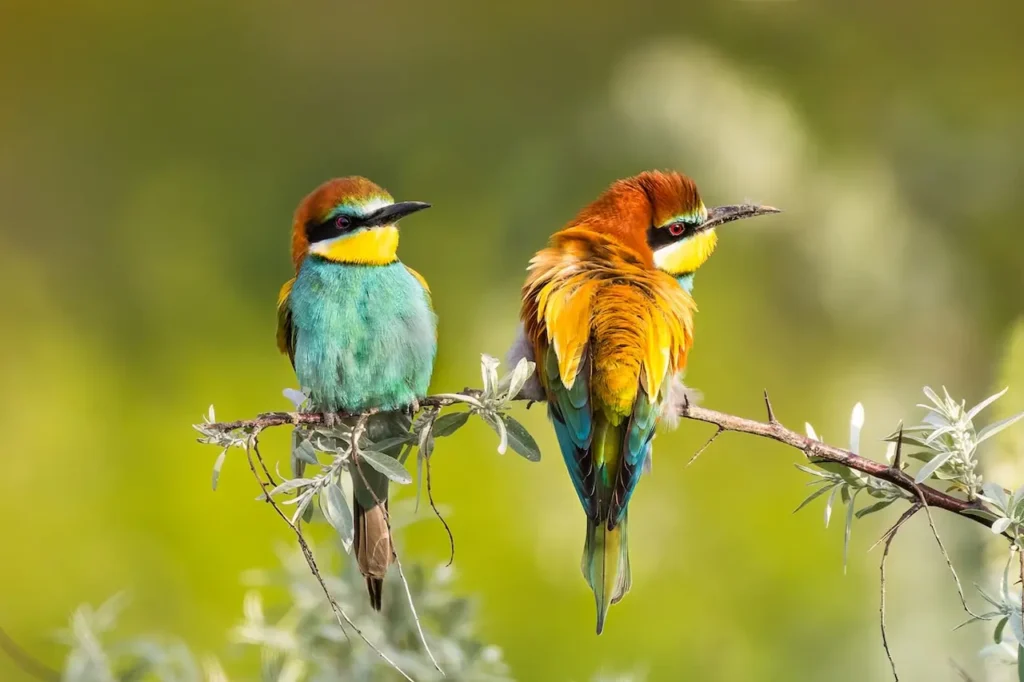 European Bee-eater 25