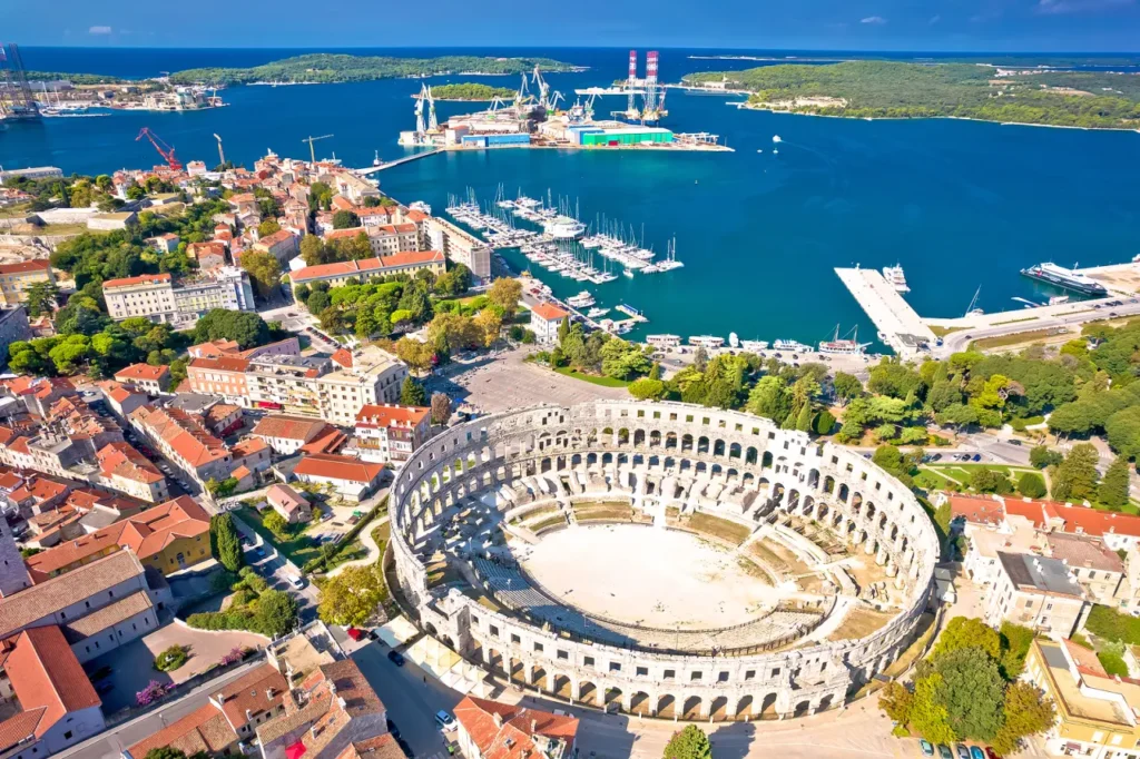 Explore The Beautiful Country Croatia 11