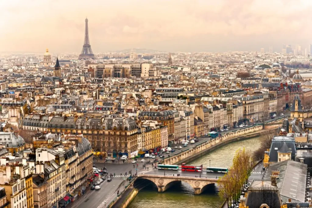 Explore The Beauty Of Paris 2