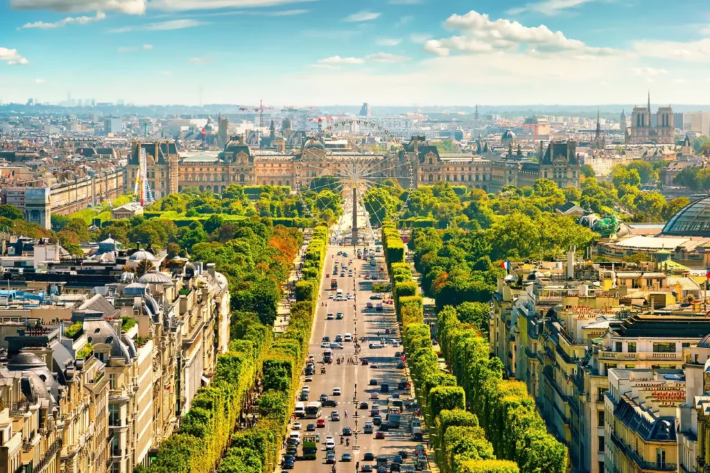 Explore The Beauty Of Paris 21