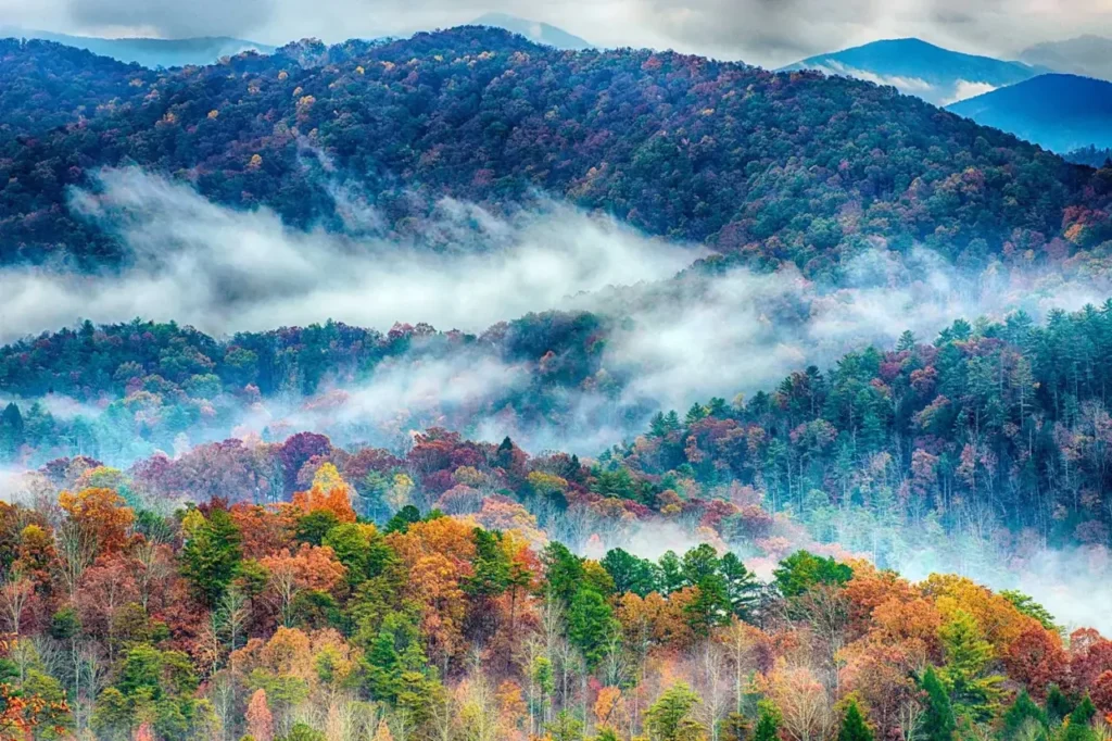 Great Smoky Mountains National Park 000