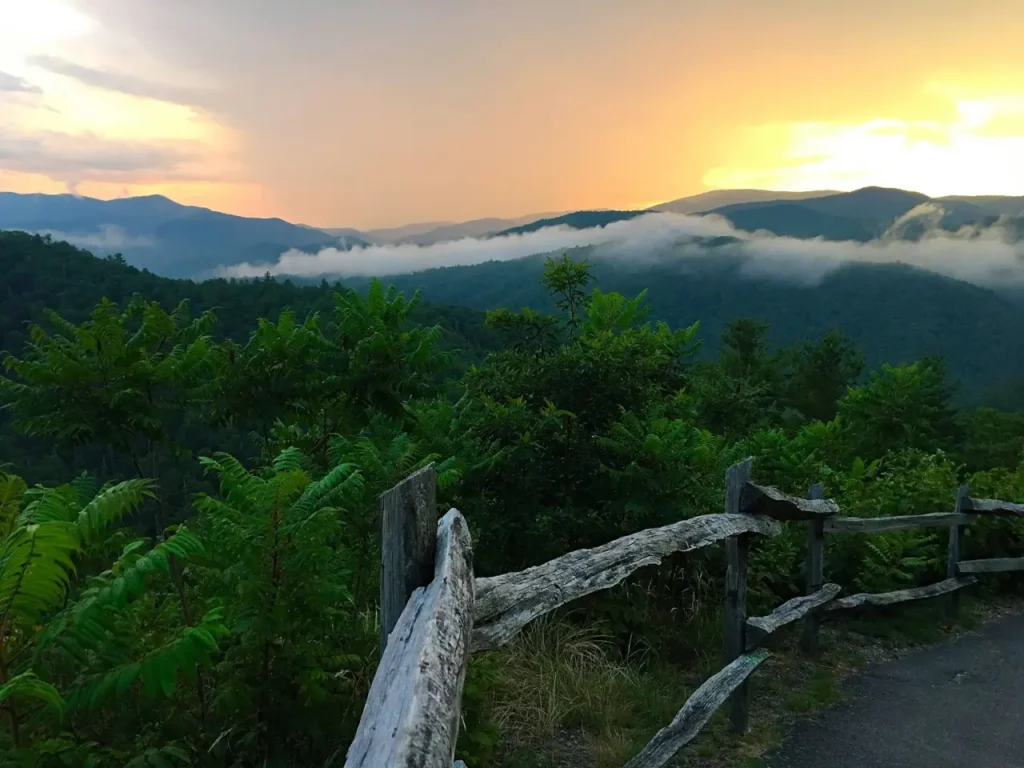 Great Smoky Mountains National Park 6-3