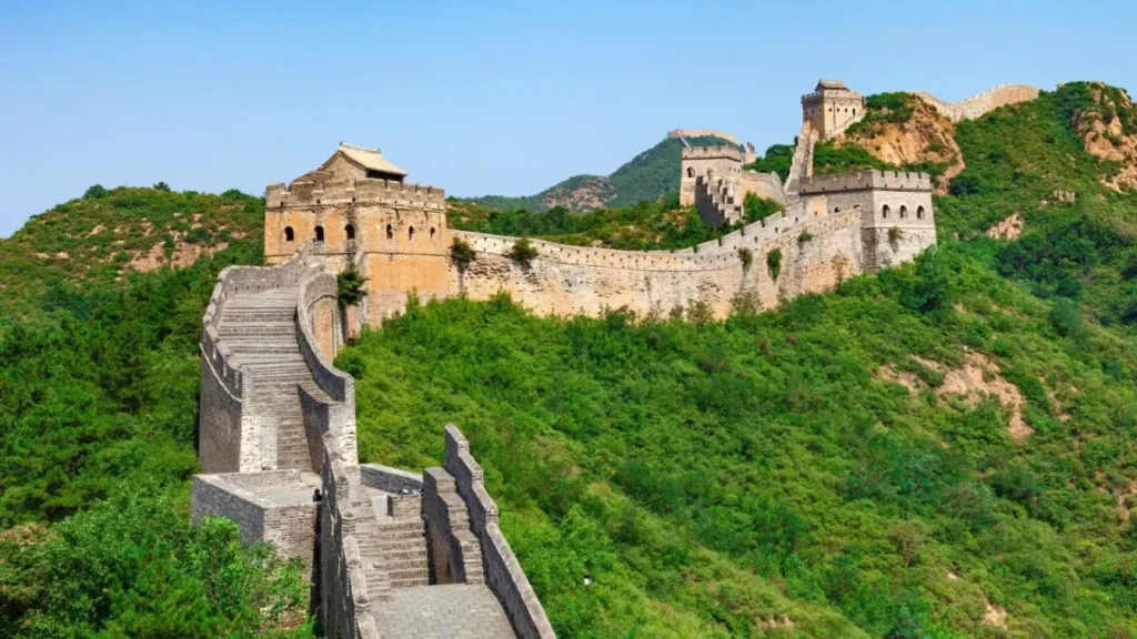 Great Wall Of China 1