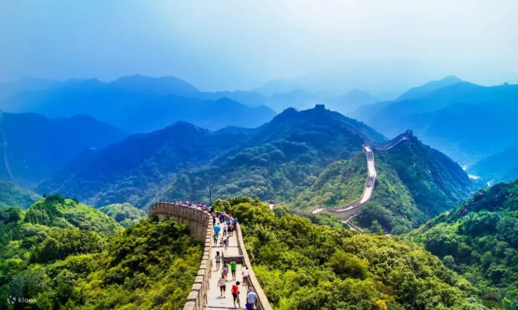 Great Wall Of China 11