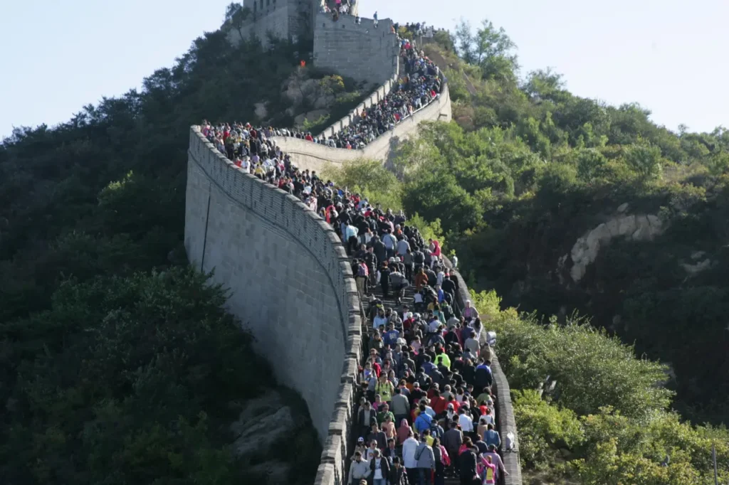 Great Wall Of China 13