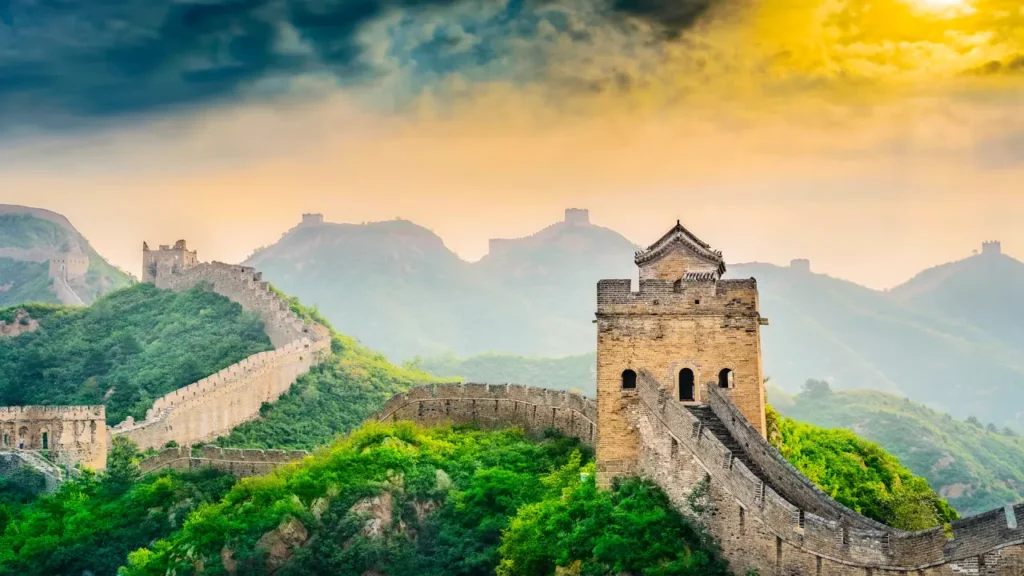 Great Wall Of China 14