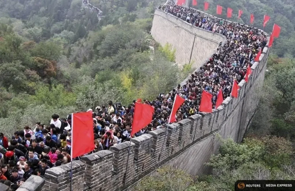 Great Wall Of China 7