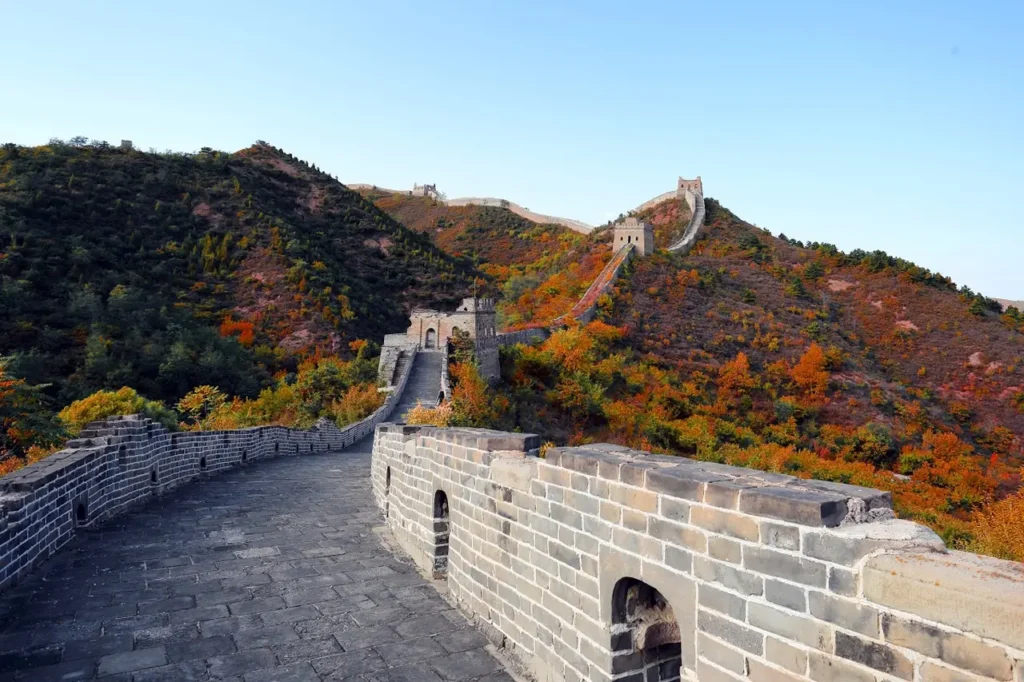 Great Wall Of China 8