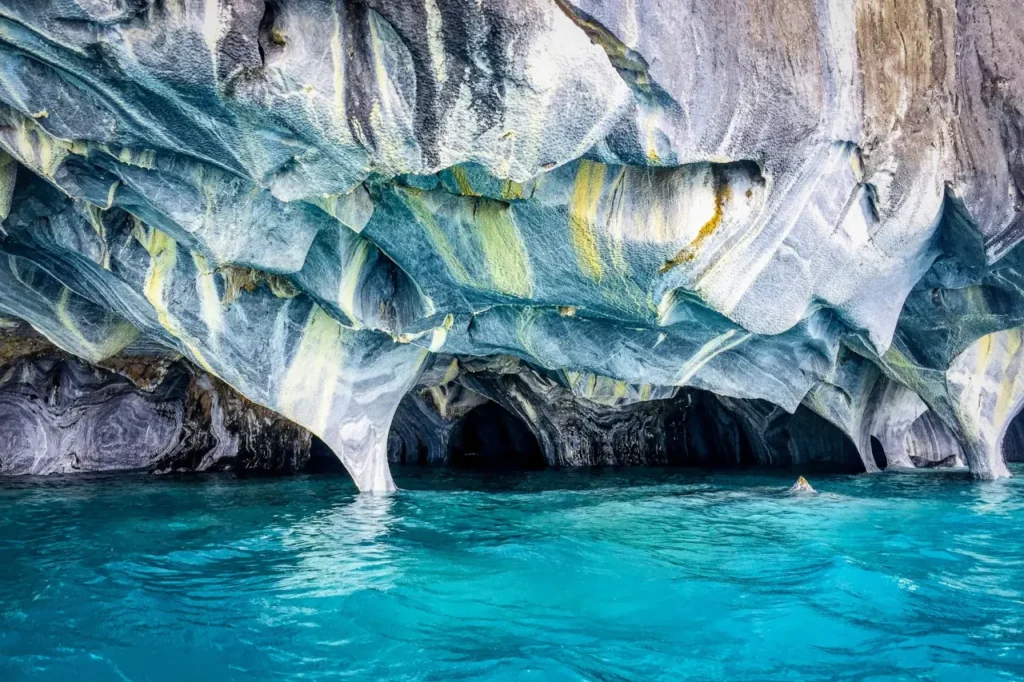 Marble Caves 0