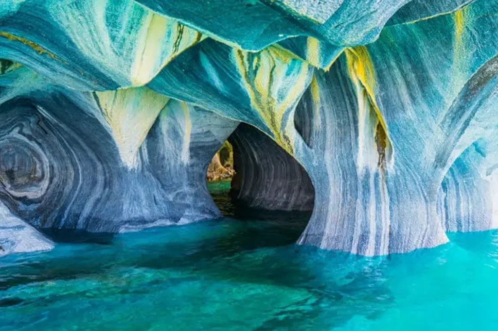 Marble Caves 03