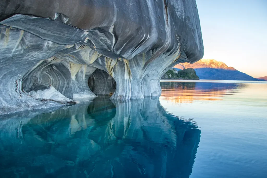 Marble Caves 3-3