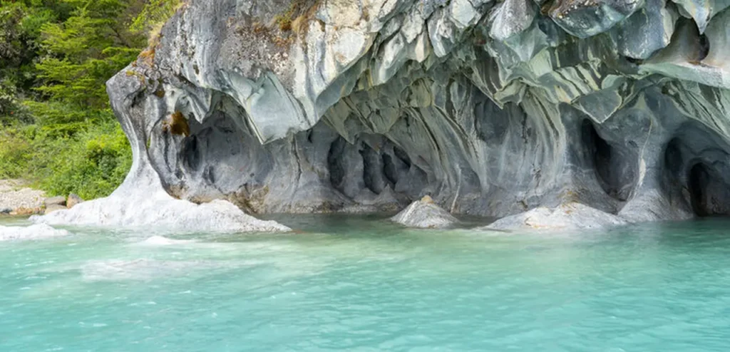 Marble Caves 5-10