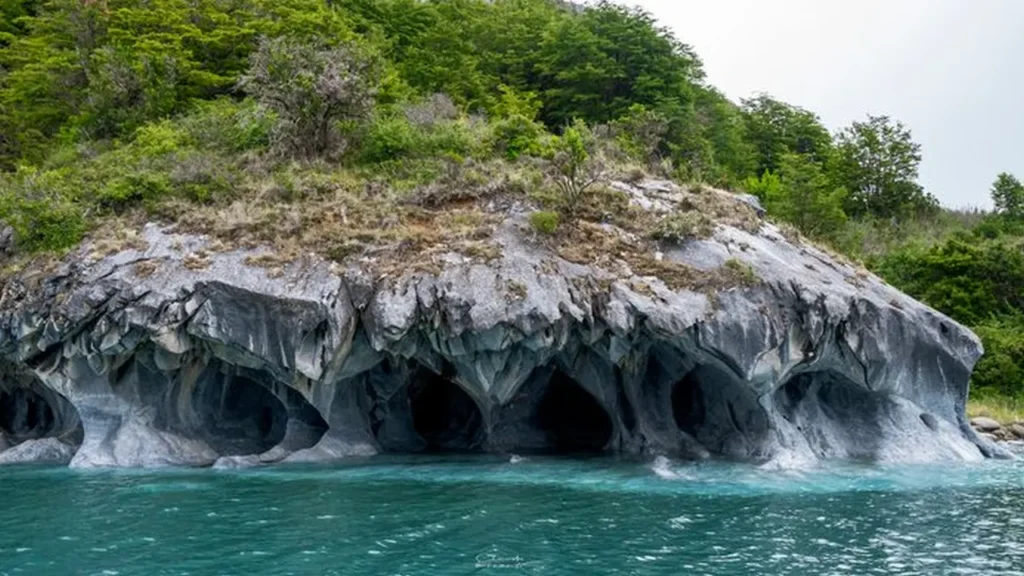 Marble Caves 5-8