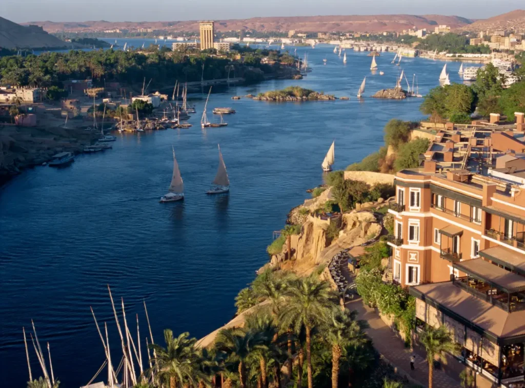 Nile River 1-2