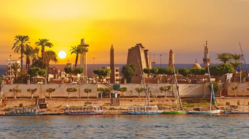 Nile River 1-3