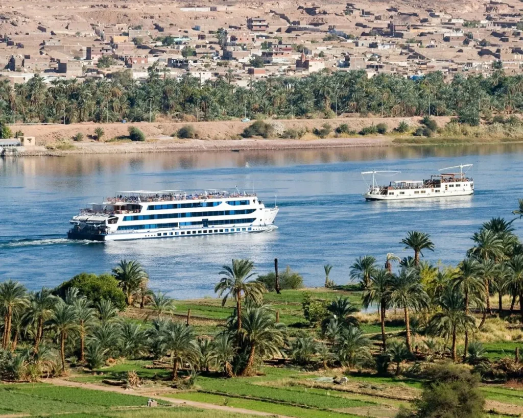 Nile River 1-6