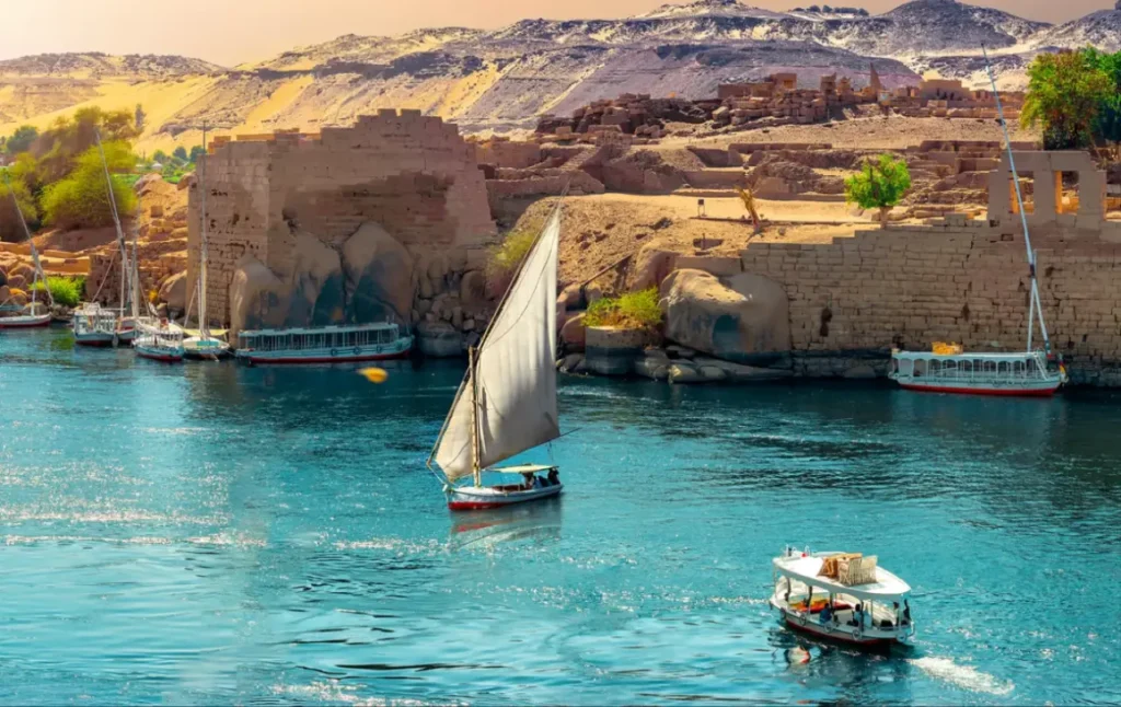 Nile River 2-1
