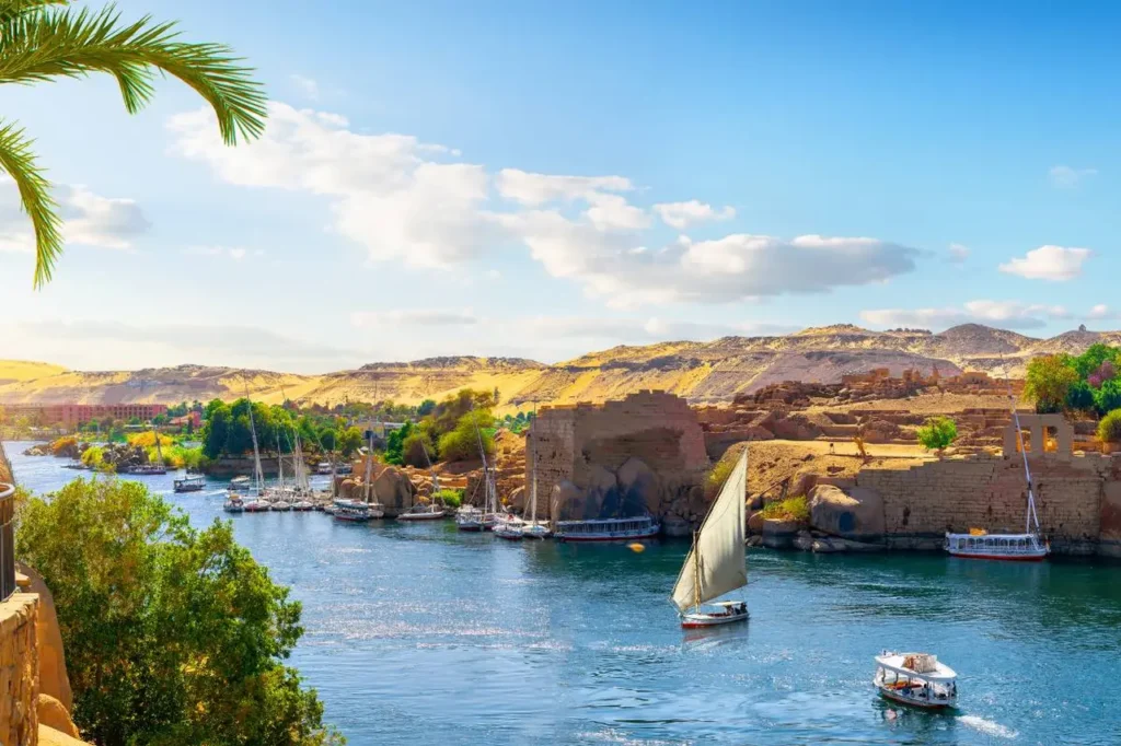 Nile River 3