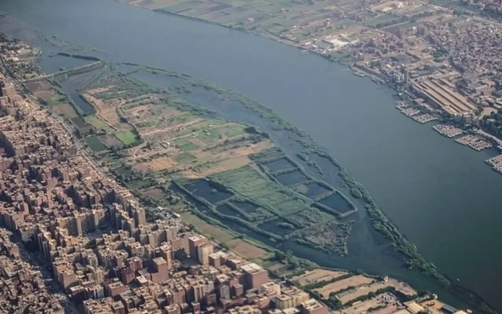 Nile River 3-5