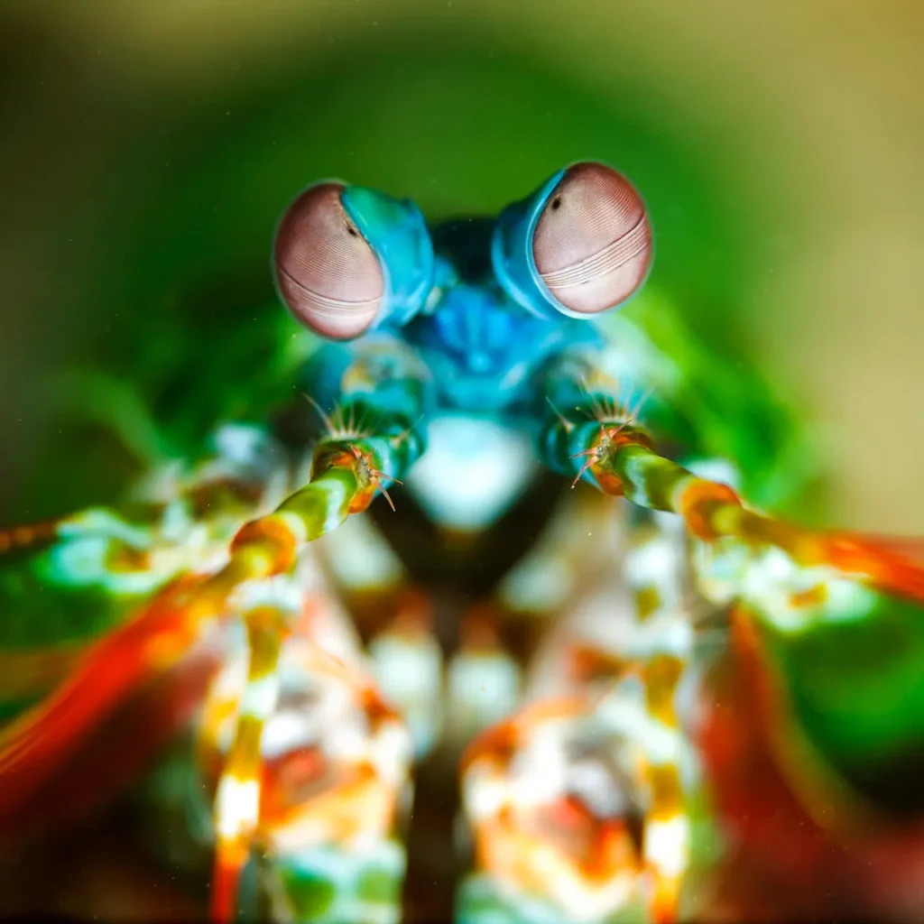 Peacock Mantis Shrimp 25