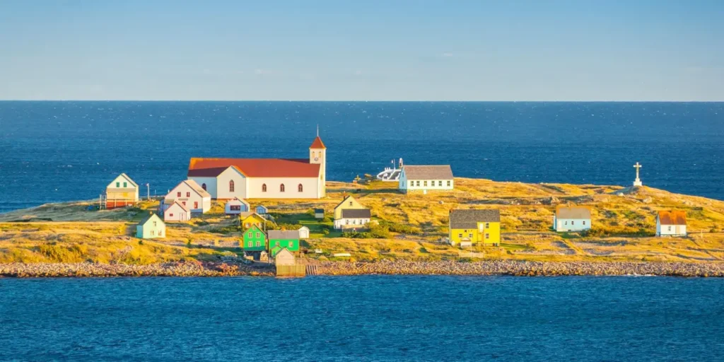 Saint Pierre And Miquelon 8