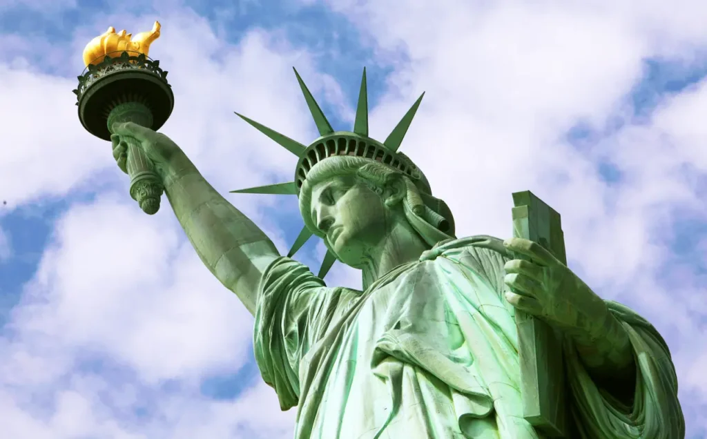 Statue Of Liberty 4