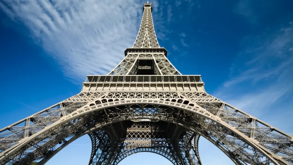 The Eiffel Tower 11