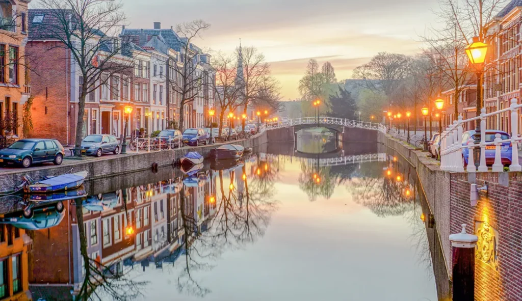 The Enchanting Tourist Destinations In The Netherlands 10