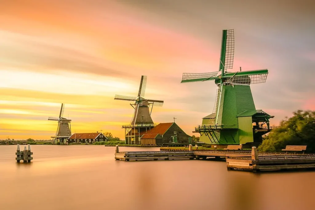The Enchanting Tourist Destinations In The Netherlands 12